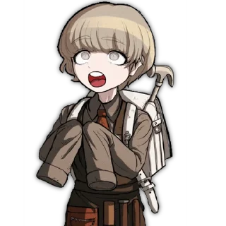😲 emoji Jataro Kemuri 🖌️ Telegram sticker 19 of 55