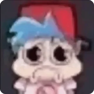 🌟 emoji Фнф треш тут- @Stikers_R34 💕💕💕💕💕💕 Telegram sticker 20 of 50