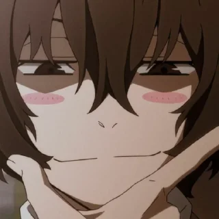 🚬 emoji Дазай/んﾑ刀ﾑズの Telegram sticker 9 of 39
