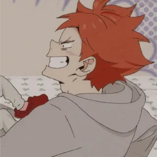 🌸 emoji Хината/んﾑ刀ﾑズの Telegram sticker 23 of 40