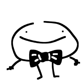 🧐 emoji Junior Telegram sticker 21 of 46