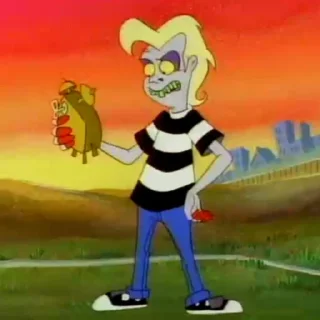 🕰 emoji MelkiyBG🪲 Telegram sticker 7 of 91
