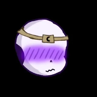 🍎 emoji Passive! nightmare Telegram sticker 5 of 14
