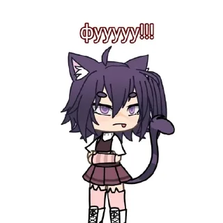 Sticker from Ланочка