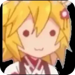 Sticker from Сенко мемы @HoshiNoshi
