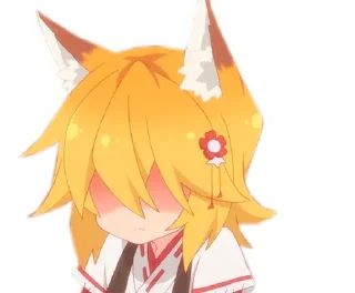 😞 emoji Сенко Telegram sticker 18 of 19
