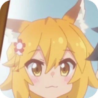 ❤ emoji Сенко сан せんこ Telegram sticker 5 of 29