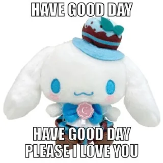 🤍 emoji sanrio core Telegram sticker 4 of 20