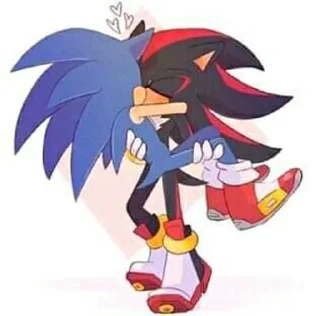 🌟 emoji Lol sonic Telegram sticker 10 of 29