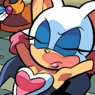 🌟 emoji Rouge Telegram sticker 7 of 23