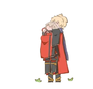 🌟 emoji Томо Telegram sticker 17 of 45