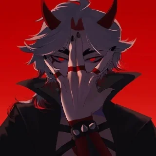 👺 emoji Итто @umarochkaa Telegram sticker 20 of 29