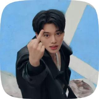 😈 emoji jeongguwon :: @linlimau Telegram sticker 9 of 27