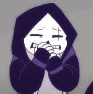 🤩 emoji Epic!sans underverse ■ @Ruzi_heh Telegram sticker 16 of 40