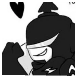 😄 emoji Bad Capitan. Telegram sticker 2 of 33