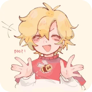 🔥 emoji ﹝۫࣪ @yunispringstickers﹞ Telegram sticker 9 of 50
