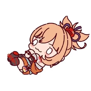 🎇 emoji Ёиʍия.⃗ ˗ˏˋ🎇 @animebystickers Telegram sticker 16 of 47