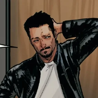 😮‍💨 emoji Love is... Tony @sbrhbite Telegram sticker 16 of 23