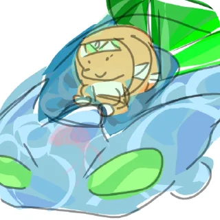 📖 emoji By Tikal Telegram sticker 10 of 70