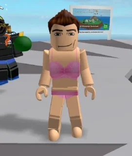 🌟 emoji Роблоксята Telegram sticker 24 of 43