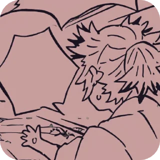 🔥 emoji ꧁☆| сеня |☆꧂ Telegram sticker 15 of 56