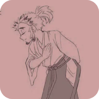 🔥 emoji ꧁☆| сеня |☆꧂ Telegram sticker 23 of 56