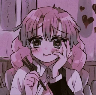 🍡 emoji Mitsuri part 2 Telegram sticker 5 of 120