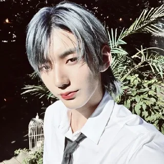 ❣ emoji Hwon by @kingdom_of_7kings Telegram sticker 11 of 24
