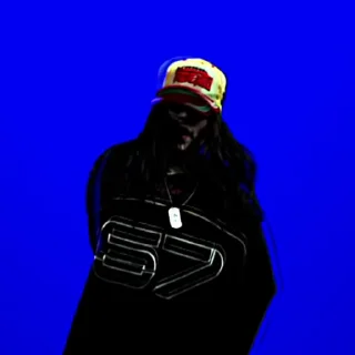 🕺 emoji Billie Eilish by @jele_lerun Telegram sticker 13 of 31