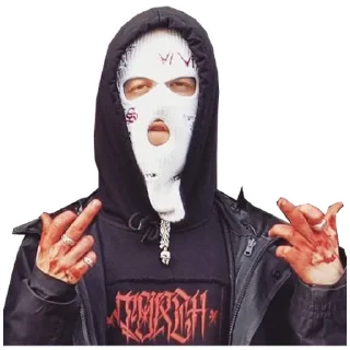 👹 emoji жалкий вид и не более Telegram sticker 24 of 42
