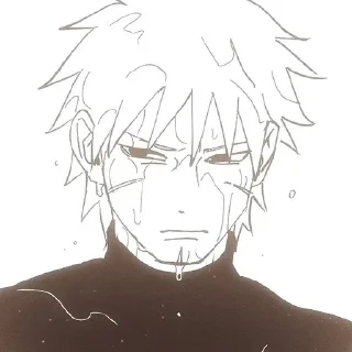 🌟 emoji Tobirama my husband — @wwileyn Telegram sticker 7 of 50