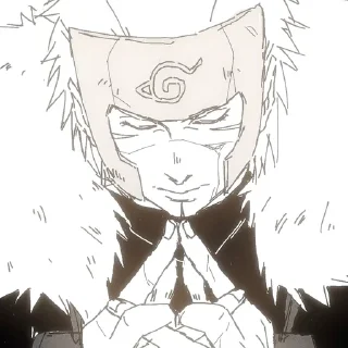 🌟 emoji Tobirama my husband — @wwileyn Telegram sticker 10 of 50