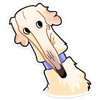🤔 emoji Белый | @vkspoilertg Telegram sticker 10 of 48