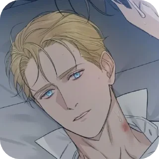 🌟 emoji Трояндовий сад @mangakoty Telegram sticker 13 of 55