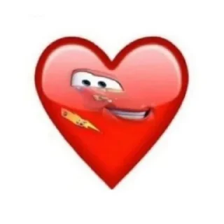 ❤ emoji 𝑳𝒊𝒈𝒉𝒕𝒏𝒊𝒏𝒈 𝑴𝒄𝑸𝒖𝒆𝒆𝒏⚡:: @KINGER_ObEy Telegram sticker 10 of 35