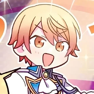 Sticker from TSUKASA - @loudiin