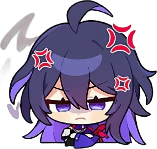 🌟 emoji Hsr Telegram sticker 23 of 48