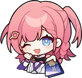 🌟 emoji Hsr Telegram sticker 20 of 48
