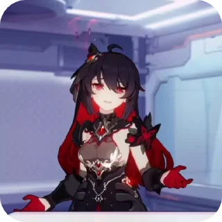 🦋 emoji starchasm nyx 2 : @killlona ㅤㅤ Telegram sticker 22 of 45