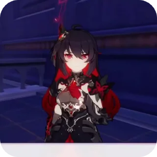 🦋 emoji starchasm nyx 2 : @killlona ㅤㅤ Telegram sticker 16 of 45