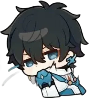 🌟 emoji Hsr Telegram sticker 15 of 48