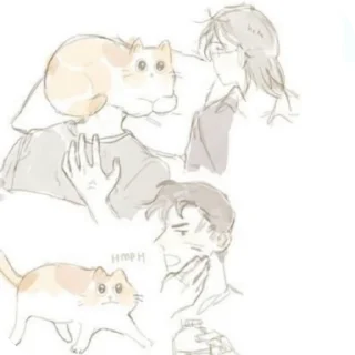 Sticker from modu默读 :: by @baixhe