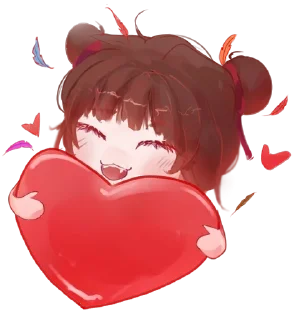 Sticker from стикеры от @udkooff