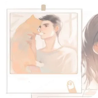 🌗 emoji modu默读 :: by @baixhe Telegram sticker 12 of 70