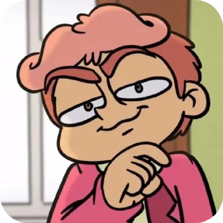 📖 emoji ромео :: @Moonlitiy Telegram sticker 7 of 18