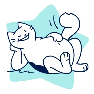 🌟 emoji кошечки Telegram sticker 5 of 18