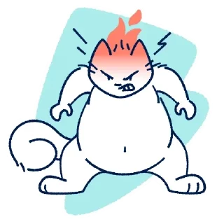 🌟 emoji кошечки Telegram sticker 15 of 18