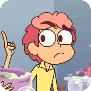 🙂 emoji ромео :: @Moonlitiy Telegram sticker 14 of 18