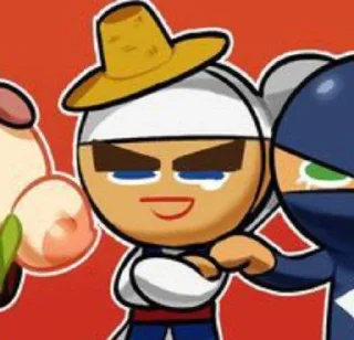 🌟 emoji Rebel cookie Telegram sticker 9 of 39