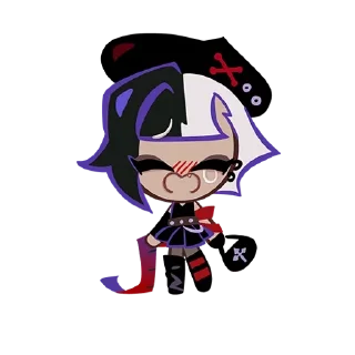 🌟 emoji 𝘊𝘶𝘳𝘳𝘢𝘯𝘵 𝘤𝘳𝘦𝘢𝘮: @bakeryhofi Telegram sticker 15 of 25